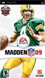 Madden NFL 09 (PlayStation Portable)